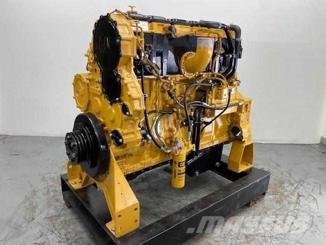 CAT C-18 Motorok