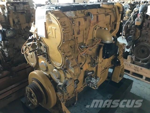CAT C-18 Motorok