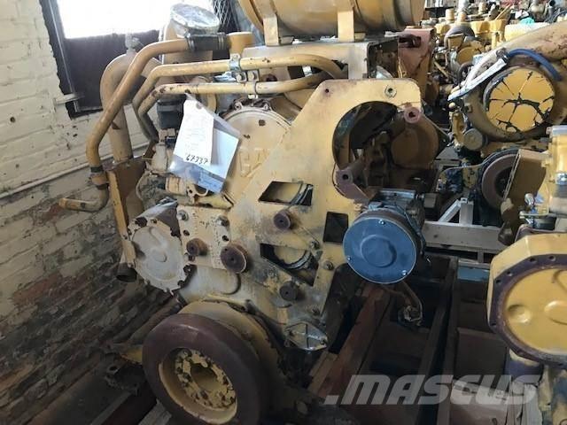 CAT C-18 Motorok