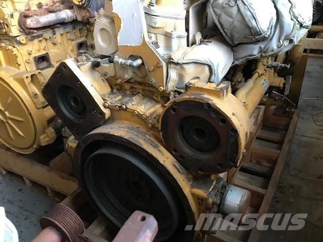CAT C-18 Motorok