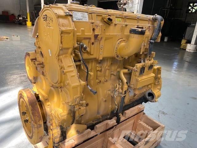 CAT C-18 Motorok