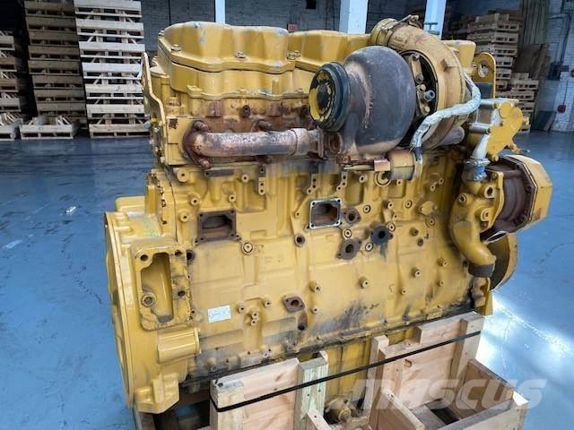 CAT C-18 Motorok