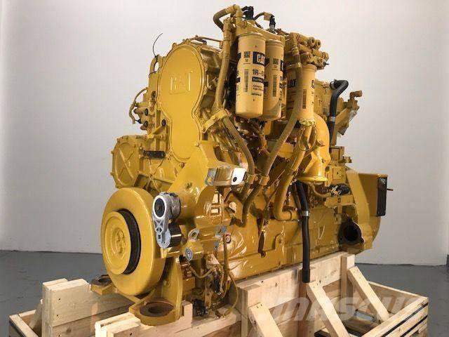CAT C-18 Motorok