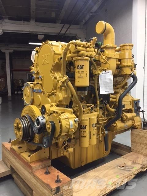 CAT C-18 Motorok