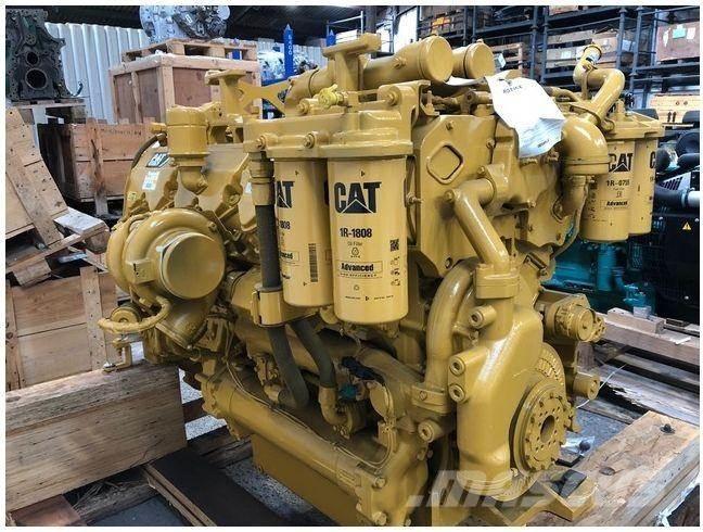 CAT C-27 Motorok
