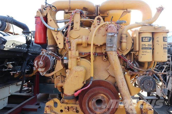 CAT C-27 Motorok