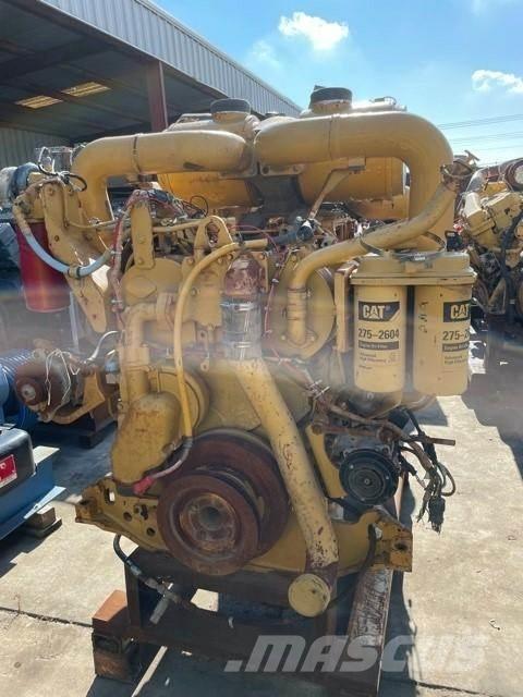 CAT C-27 Motorok