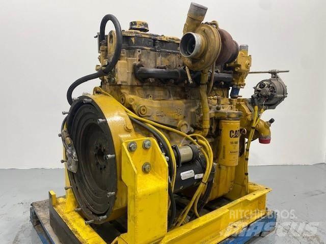 CAT C-7 Motorok