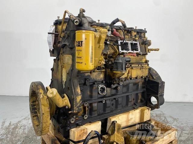 CAT C-7 Motorok
