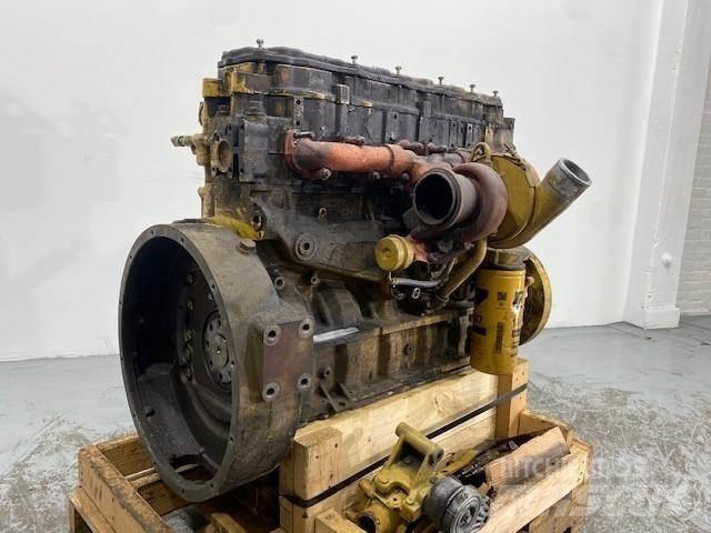 CAT C-7 Motorok