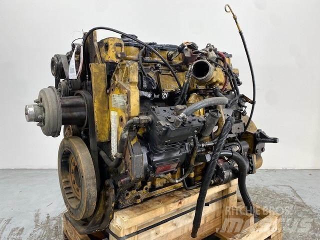 CAT C-7 Motorok