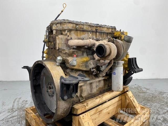 CAT C-7 Motorok