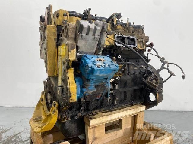 CAT C-7 Motorok