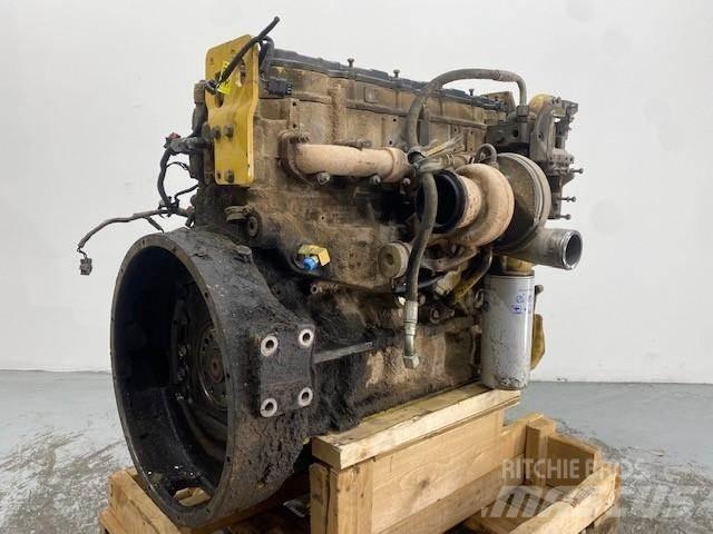 CAT C-7 Motorok