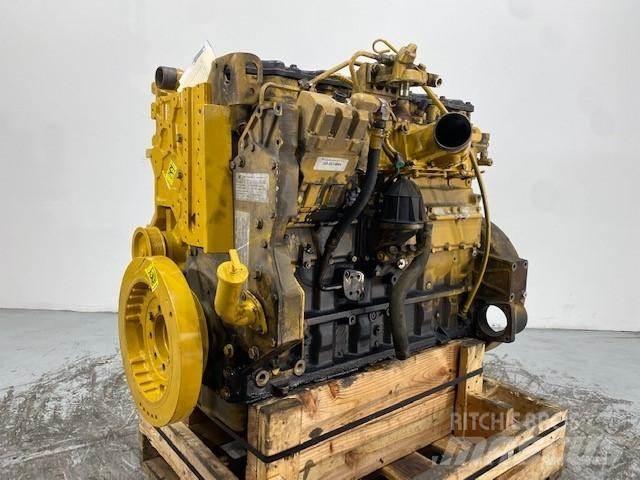 CAT C-7 Motorok