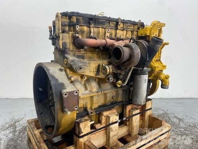 CAT C-7 Motorok