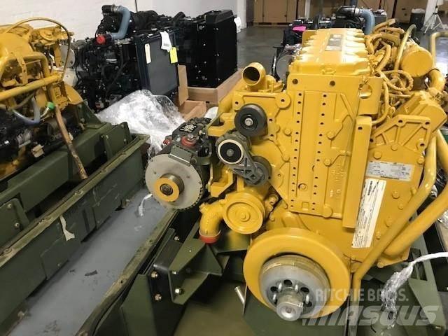 CAT C-7 Motorok
