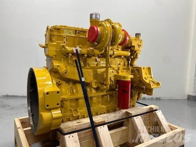 CAT C-7 Motorok