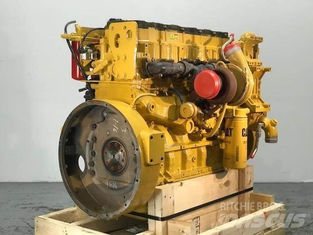 CAT C-7 Motorok