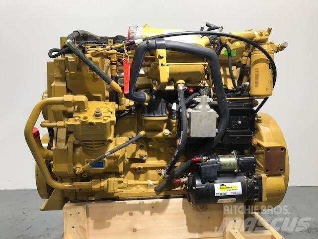 CAT C-7 Motorok