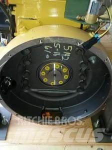 CAT C-7 Motorok