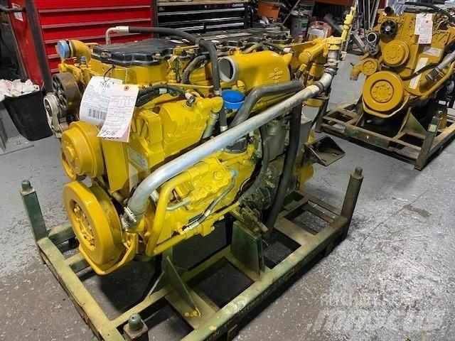 CAT C-7 Motorok