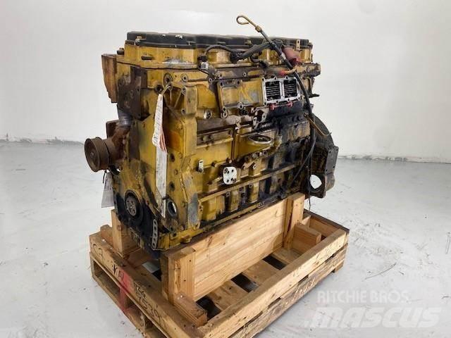 CAT C-7 Motorok