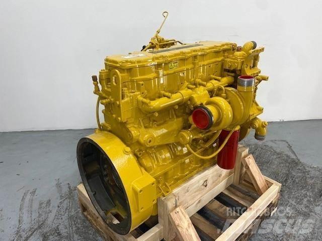 CAT C-7 Motorok