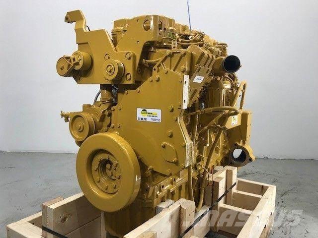 CAT C-9 Motorok