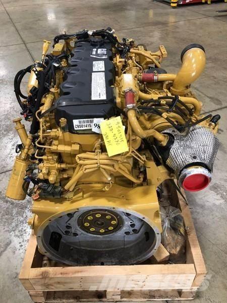CAT C-9 Motorok