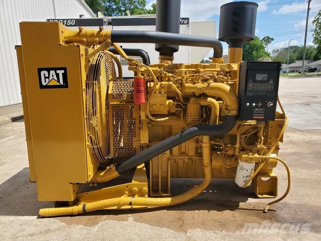 CAT C-9 Motorok