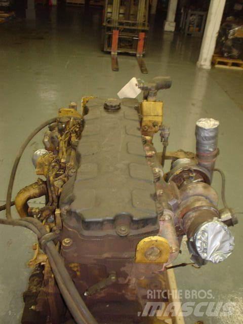 CAT C-9 Motorok