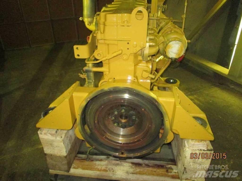 CAT C-9 Motorok