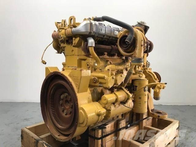 CAT C-9.3 Motorok