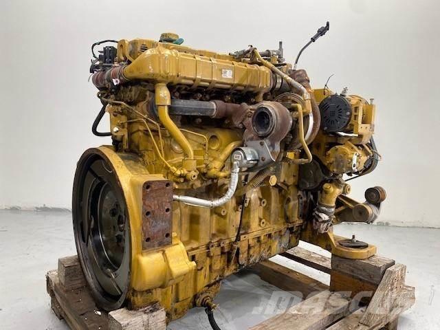 CAT C-9.3 Motorok