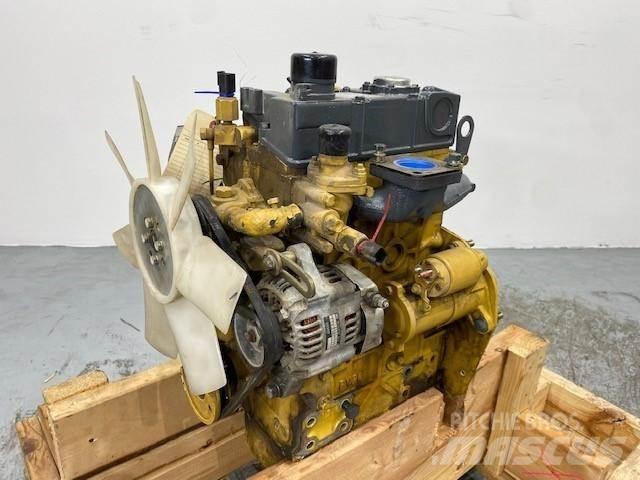 CAT C1.1 Motorok