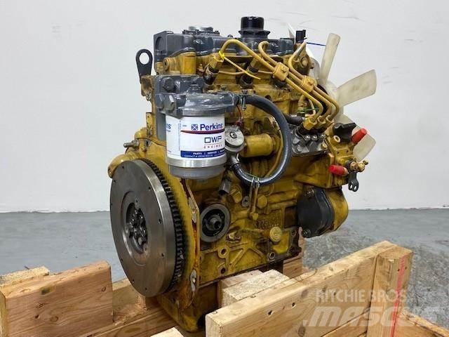 CAT C1.1 Motorok