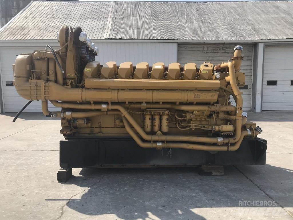 CAT C175 Motorok