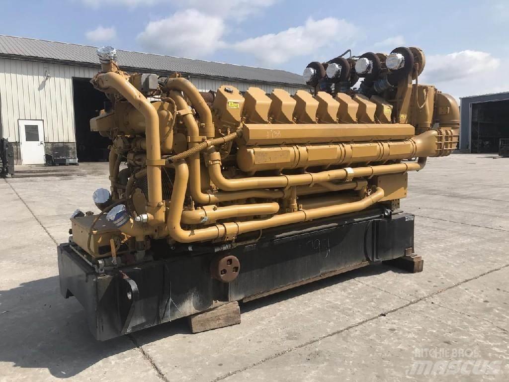 CAT C175 Motorok