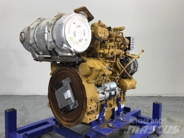 CAT C3.3 Motorok