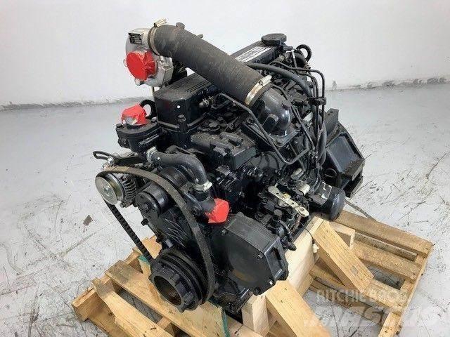 CAT C3.4 Motorok