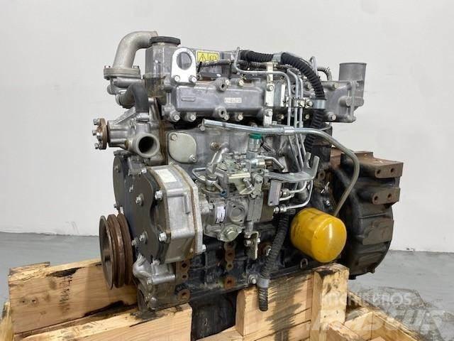 CAT C3.4 Motorok