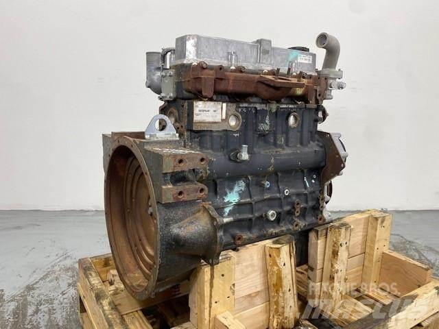CAT C3.4 Motorok