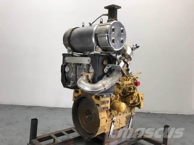 CAT C3.8 Motorok