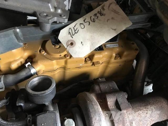 CAT C3.8 Motorok