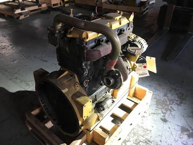 CAT C4.4 Motorok