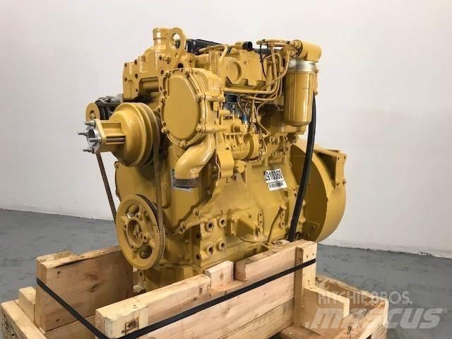 CAT C4.4 Motorok