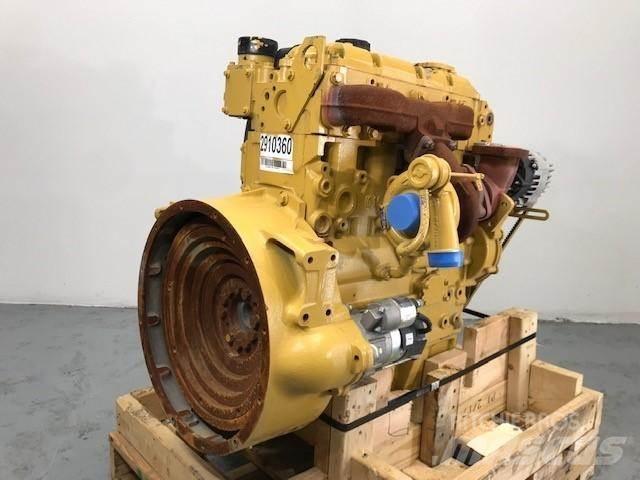 CAT C4.4 Motorok