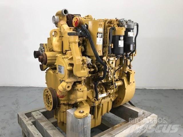 CAT C4.4 Motorok