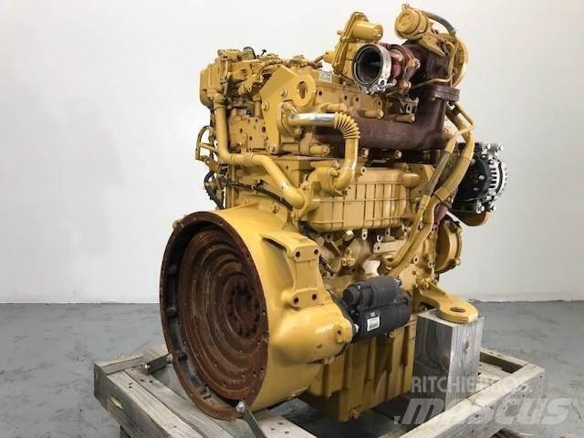 CAT C4.4 Motorok